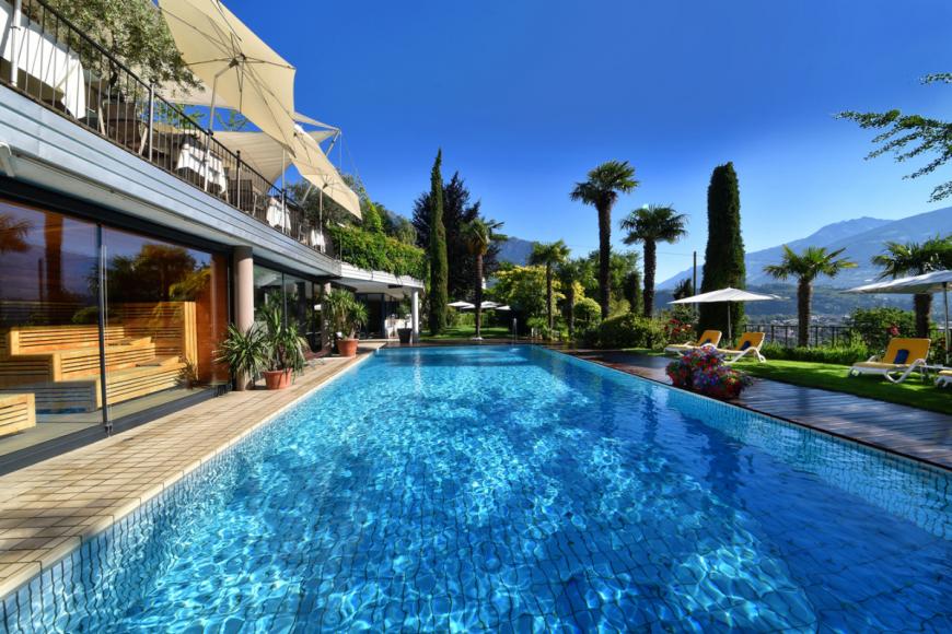 4 Sterne Hotel: Parkhotel Marlena - Adults Only - Marling, Südtirol, Bild 7