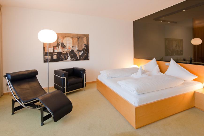 4 Sterne Hotel: Parkhotel Marlena - Adults Only - Marling, Südtirol, Bild 4