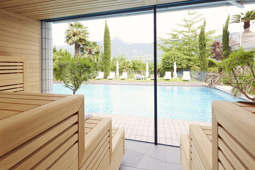 4 Sterne Hotel: Parkhotel Marlena - Adults Only - Marling, Südtirol, Bild 8