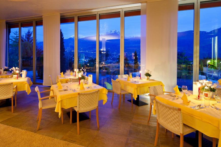 4 Sterne Hotel: Parkhotel Marlena - Adults Only - Marling, Südtirol, Bild 9