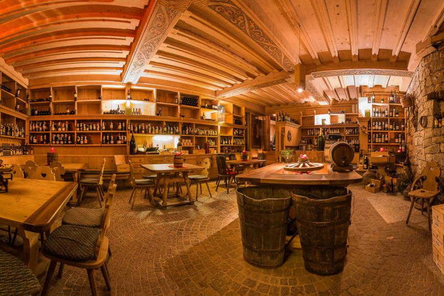 4 Sterne Hotel: Parkhotel Marlena - Adults Only - Marling, Südtirol, Bild 5