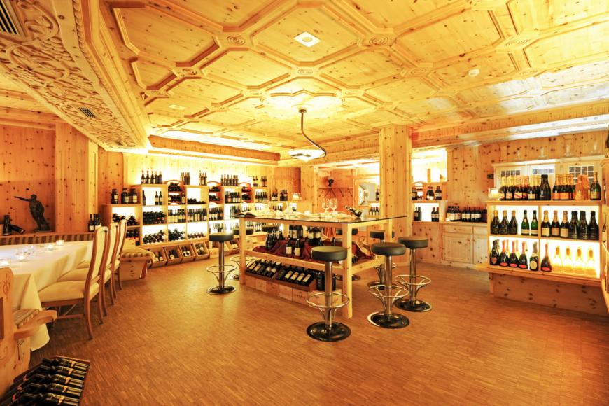 4 Sterne Hotel: Vier Jahreszeiten - Schlanders, Südtirol, Bild 9