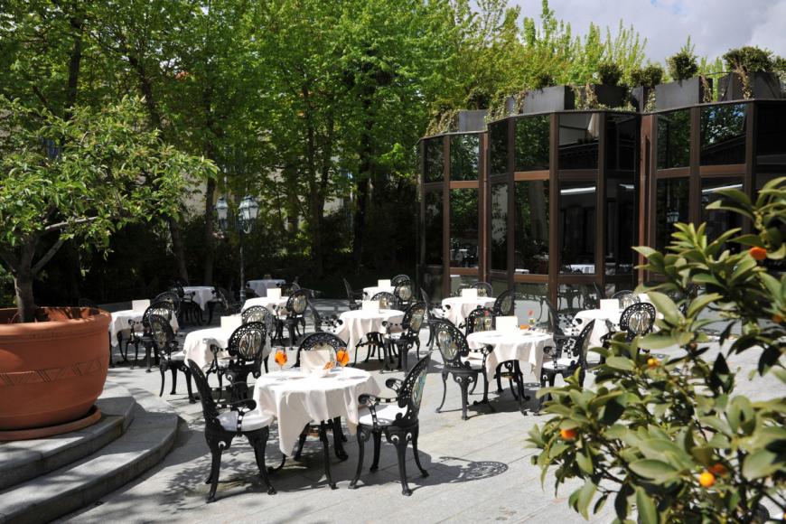 4 Sterne Hotel: Vier Jahreszeiten - Schlanders, Südtirol, Bild 6