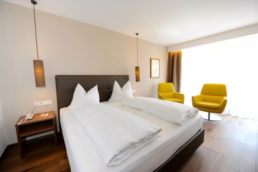4 Sterne Hotel: Vier Jahreszeiten - Schlanders, Südtirol, Bild 3