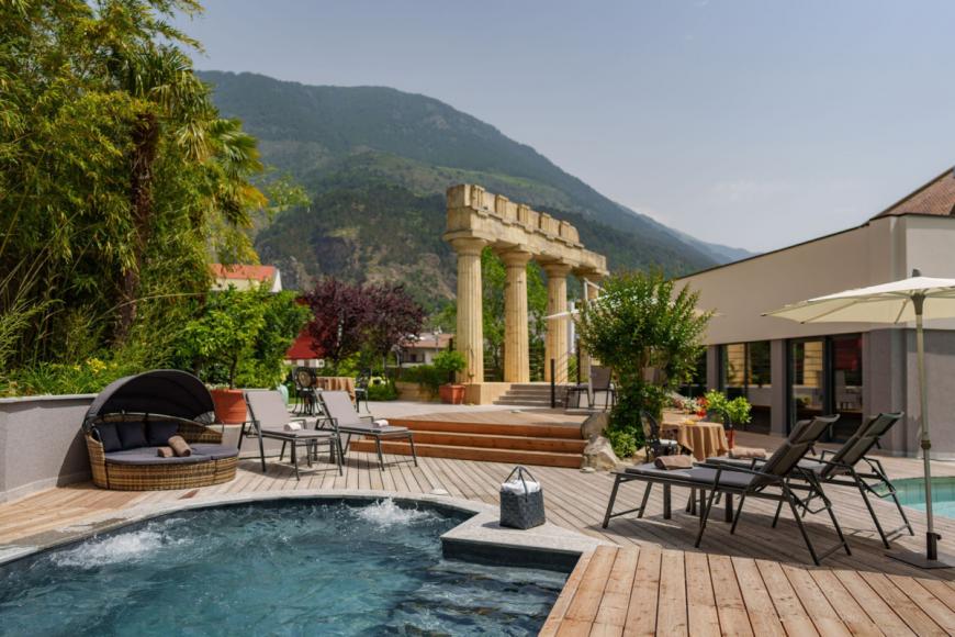 4 Sterne Hotel: Vier Jahreszeiten - Schlanders, Südtirol, Bild 8