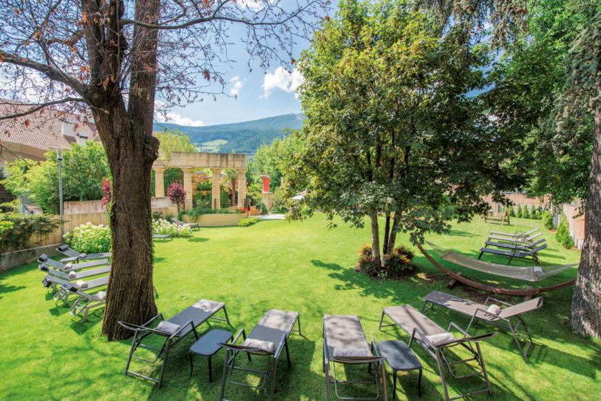 4 Sterne Hotel: Vier Jahreszeiten - Schlanders, Südtirol, Bild 7