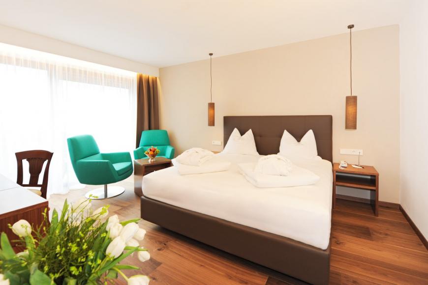 4 Sterne Hotel: Vier Jahreszeiten - Schlanders, Südtirol, Bild 4