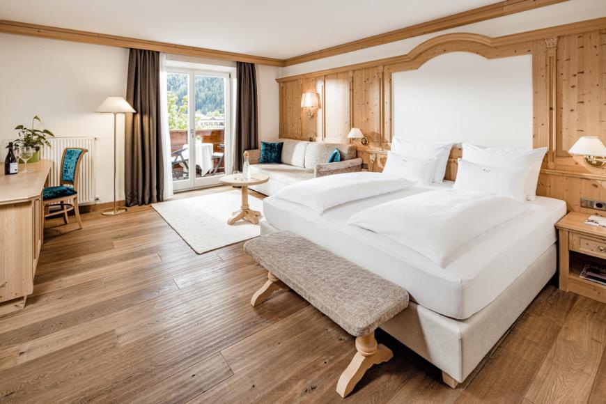 4 Sterne Hotel: Hotel Engels Park - Sterzing, Südtirol, Bild 2