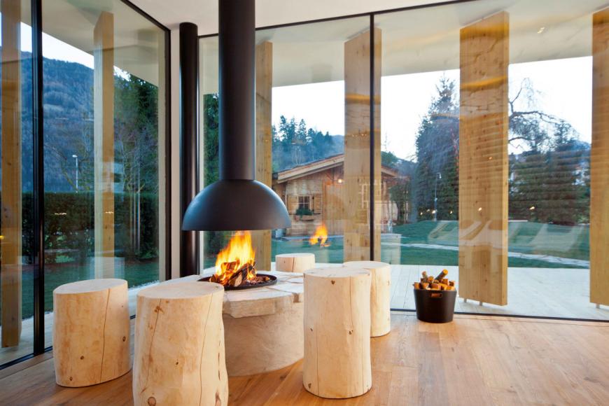 4 Sterne Hotel: Hotel Engels Park - Sterzing, Südtirol, Bild 5