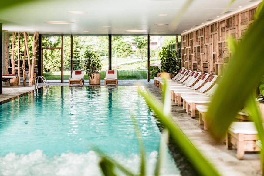 4 Sterne Hotel: Hotel Engels Park - Sterzing, Südtirol, Bild 7