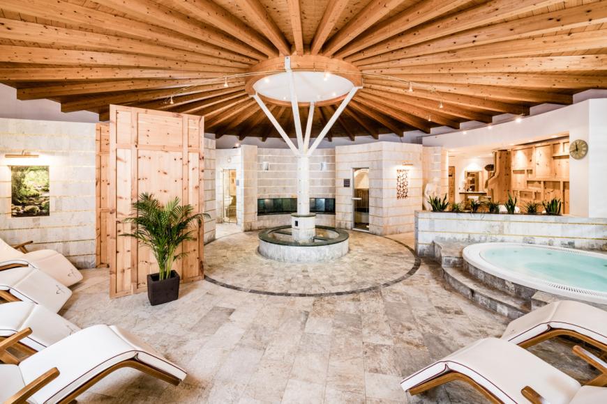 4 Sterne Hotel: Hotel Engels Park - Sterzing, Südtirol, Bild 8