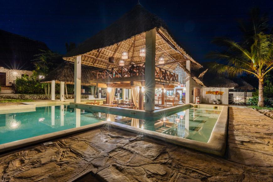 4 Sterne Hotel: Karafuu Beach Resort - Pingwe, Sansibar, Bild 9