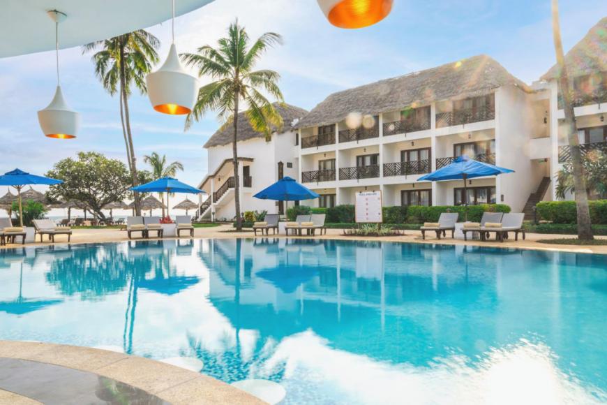 4 Sterne Hotel: Nungwi Beach Resort by Turaco - Nungwi, Sansibar, Bild 2