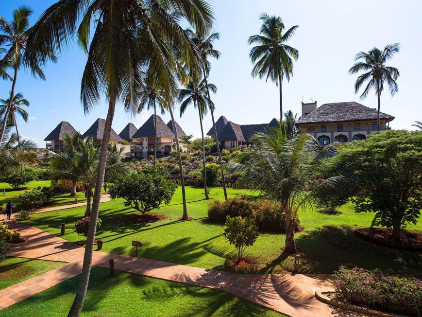 4.5 Sterne Hotel: Neptune Pwani Beach Resort & Spa - Kiwengwa, Sansibar, Bild 3