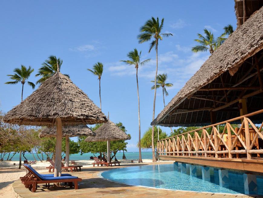 4.5 Sterne Hotel: Neptune Pwani Beach Resort & Spa - Kiwengwa, Sansibar, Bild 5