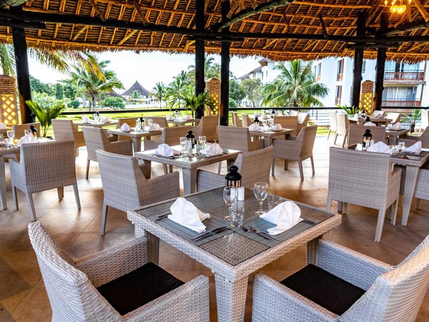 4 Sterne Hotel: Royal Zanzibar Beach Resort - Nungwi, Sansibar, Bild 3