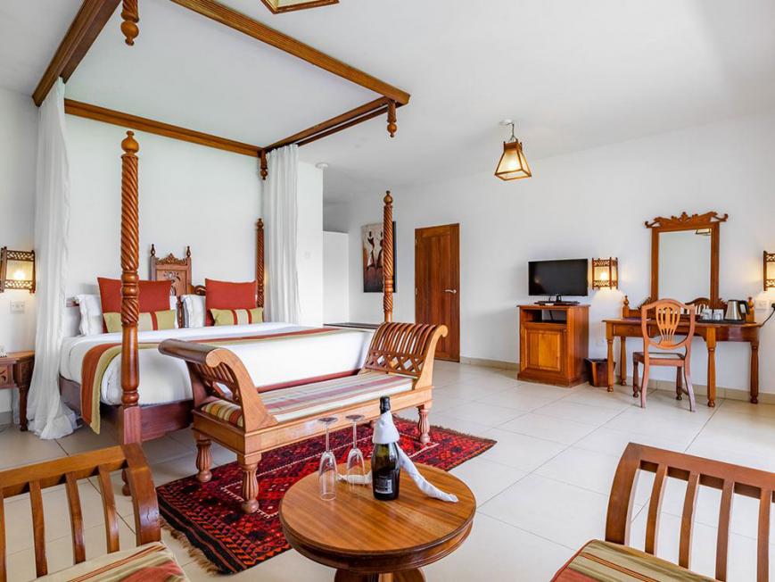 4 Sterne Hotel: Royal Zanzibar Beach Resort - Nungwi, Sansibar, Bild 8