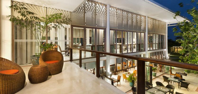 5 Sterne Hotel: Melia Zanzibar - Kiwengwa, Sansibar, Bild 2