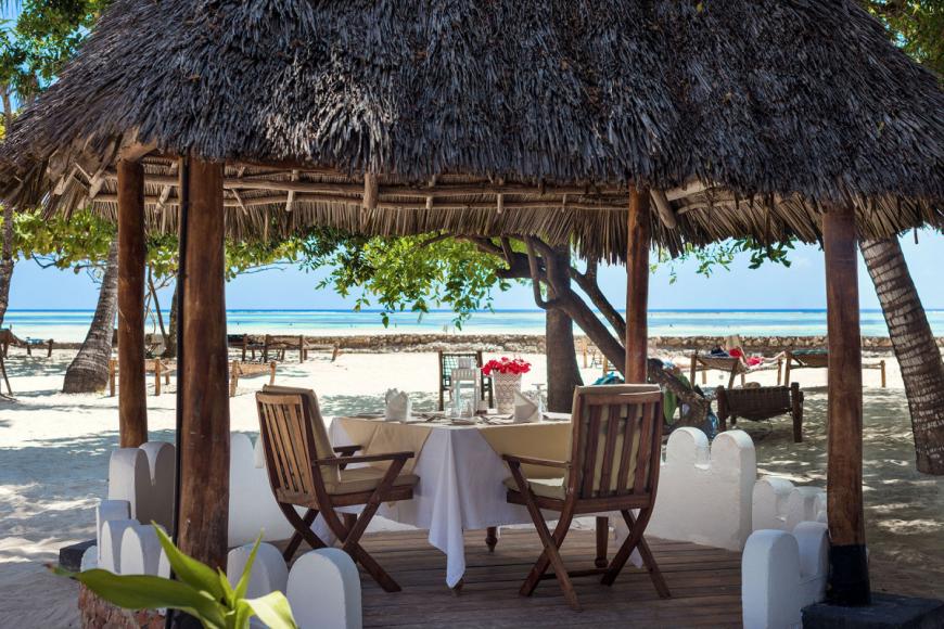 4.5 Sterne Hotel: ananea Diamonds Mapenzi - Kiwengwa, Sansibar, Bild 8