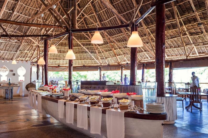 4.5 Sterne Hotel: ananea Diamonds Mapenzi - Kiwengwa, Sansibar, Bild 9