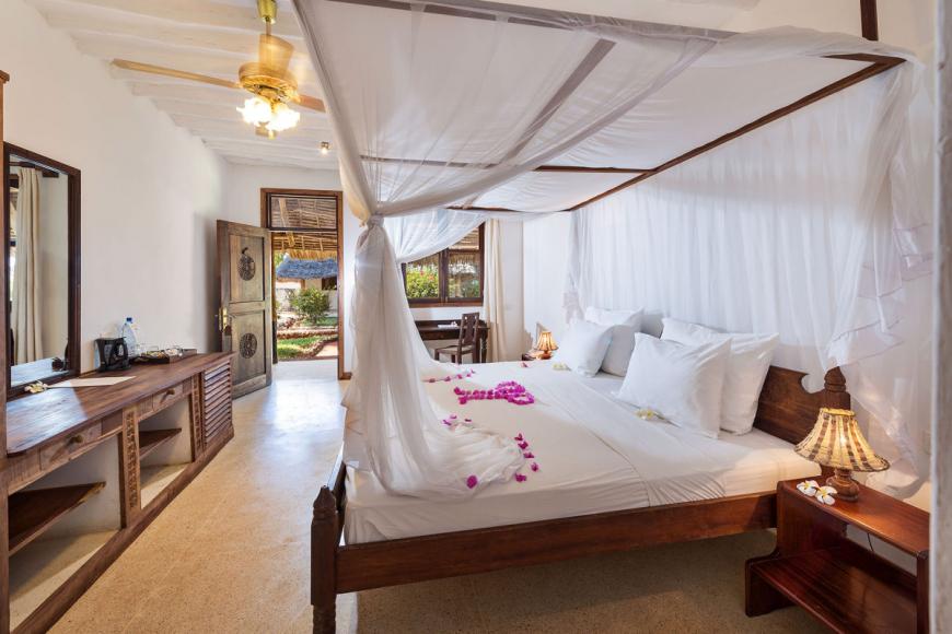 4.5 Sterne Hotel: ananea Diamonds Mapenzi - Kiwengwa, Sansibar, Bild 3