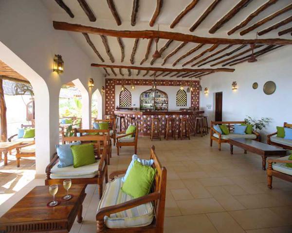 4 Sterne Hotel: Sultan Sands Island Resort - Kiwengwa, Sansibar, Bild 5