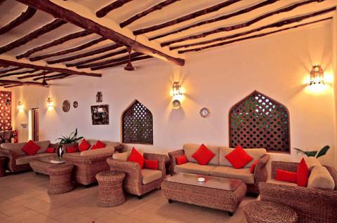 4 Sterne Hotel: Sultan Sands Island Resort - Kiwengwa, Sansibar, Bild 6