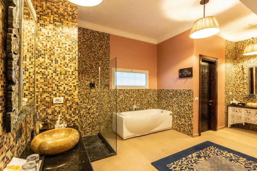 5 Sterne Hotel: RIU Palace Zanzibar - Nungwi, Sansibar, Bild 10