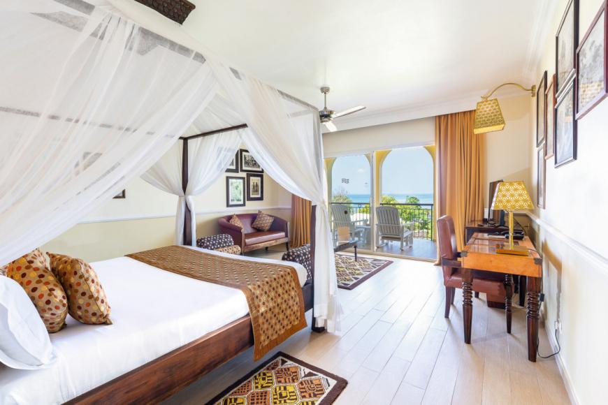 5 Sterne Hotel: RIU Palace Zanzibar - Nungwi, Sansibar, Bild 4