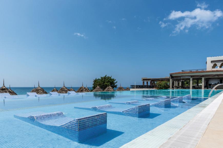 5 Sterne Hotel: RIU Palace Zanzibar - Nungwi, Sansibar, Bild 3