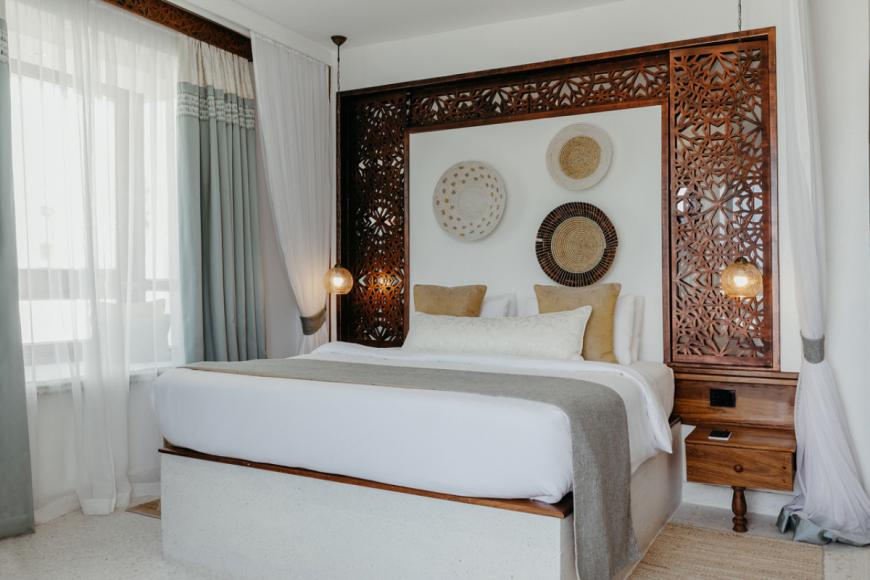 5 Sterne Hotel: LUX* Marijani Zanzibar - Kiwengwa, Sansibar, Bild 3