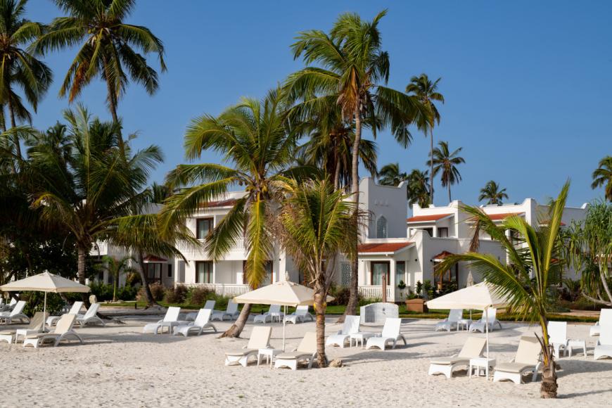 5 Sterne Hotel: LUX* Marijani Zanzibar - Kiwengwa, Sansibar, Bild 9