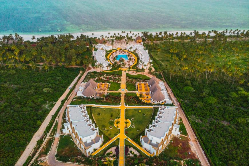 5 Sterne Hotel: SBH Kilindini Resort - Matemwe, Sansibar