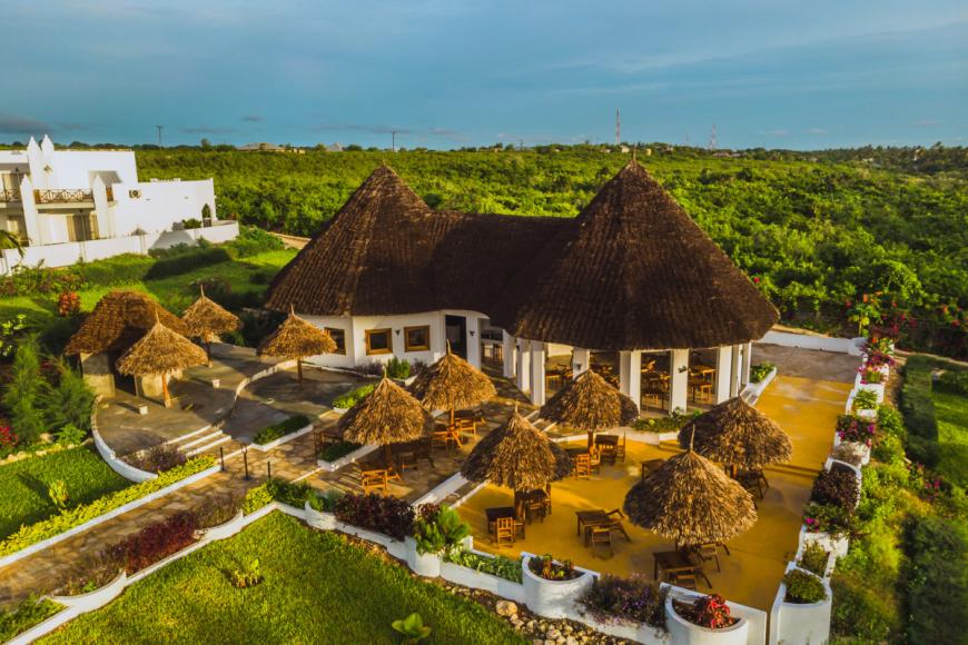 5 Sterne Hotel: SBH Kilindini Resort - Matemwe, Sansibar, Bild 2