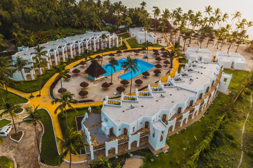 5 Sterne Hotel: SBH Kilindini Resort - Matemwe, Sansibar, Bild 2