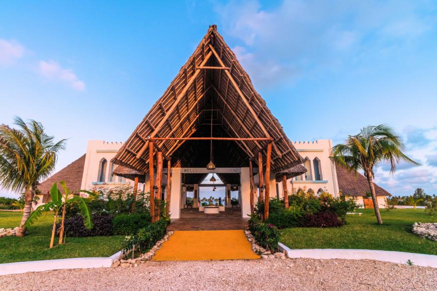 5 Sterne Hotel: SBH Kilindini Resort - Matemwe, Sansibar, Bild 3