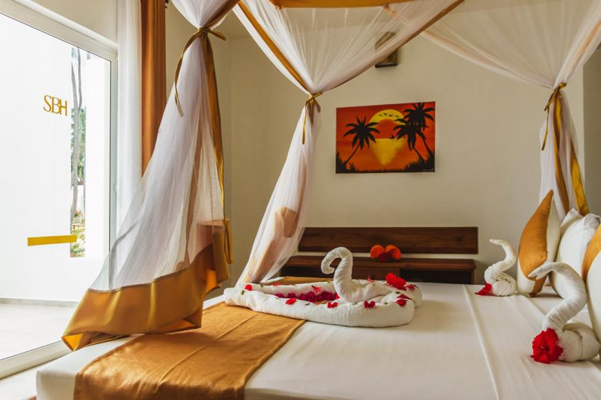 5 Sterne Hotel: SBH Kilindini Resort - Matemwe, Sansibar, Bild 8