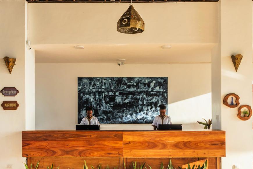 5 Sterne Hotel: SBH Kilindini Resort - Matemwe, Sansibar, Bild 5