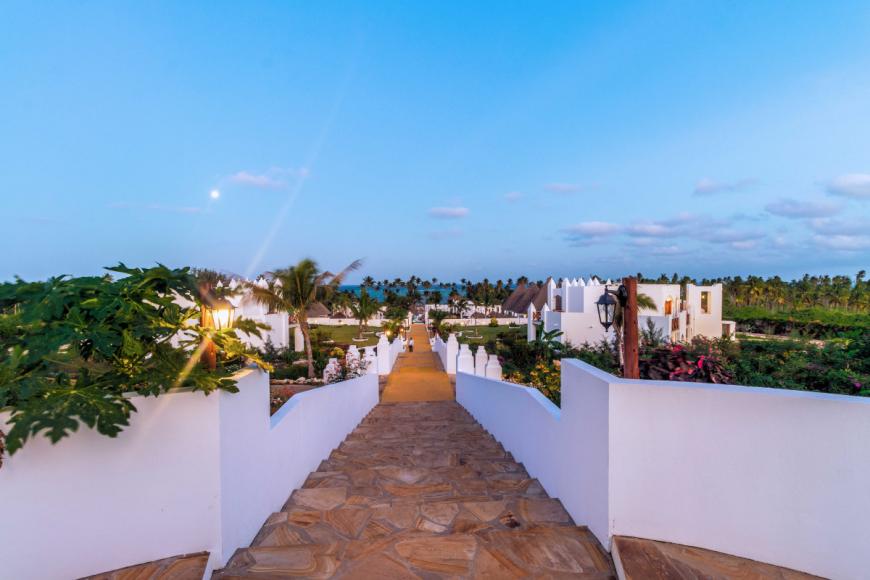 5 Sterne Hotel: SBH Kilindini Resort - Matemwe, Sansibar, Bild 7
