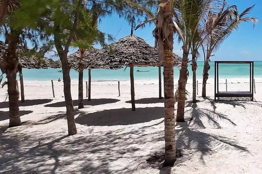 5 Sterne Hotel: SBH Monica Zanzibar - Paje, Sansibar, Bild 7