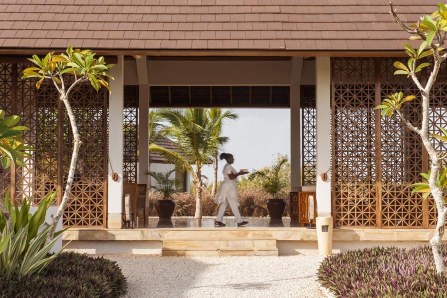 5 Sterne Hotel: The Residence Zanzibar - Kizimkazi, Sansibar, Bild 7