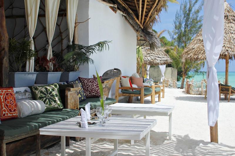3 Sterne Hotel: Aya Beach Bungalows - Kizimkazi, Sansibar, Bild 6
