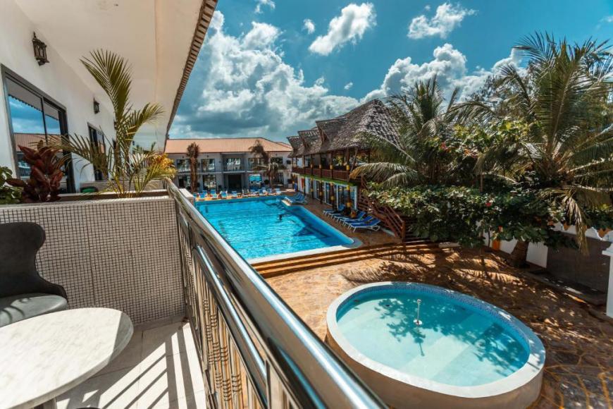 3.5 Sterne Hotel: Canary Hotel & Spa - Nungwi, Sansibar, Bild 4