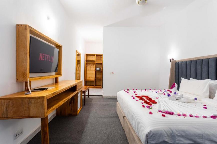 3.5 Sterne Hotel: Canary Hotel & Spa - Nungwi, Sansibar, Bild 10