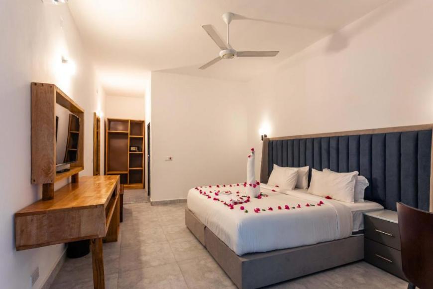 3.5 Sterne Hotel: Canary Hotel & Spa - Nungwi, Sansibar, Bild 3