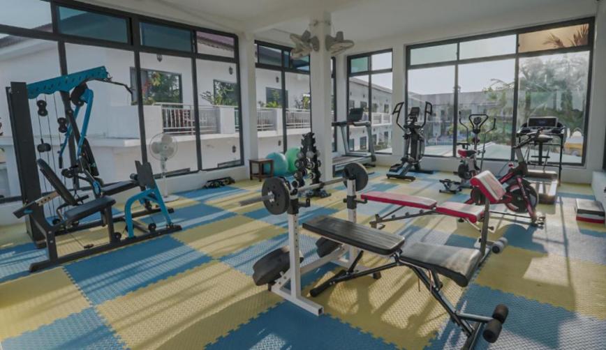 3.5 Sterne Hotel: Canary Hotel & Spa - Nungwi, Sansibar, Bild 6