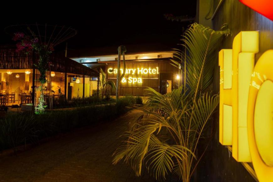 3.5 Sterne Hotel: Canary Hotel & Spa - Nungwi, Sansibar, Bild 8