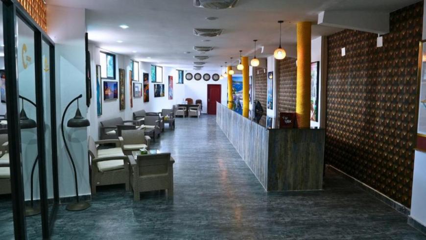 3.5 Sterne Hotel: Canary Hotel & Spa - Nungwi, Sansibar, Bild 7