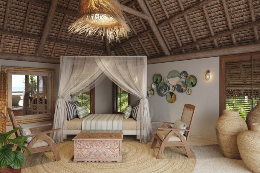 4 Sterne Hotel: Matemwe Attitude - Adults Only - Matemwe, Sansibar, Bild 4