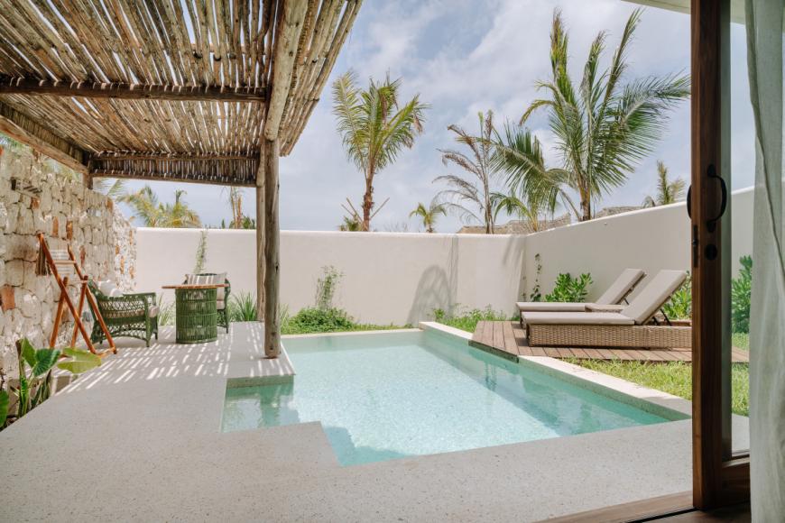 4 Sterne Hotel: Matemwe Attitude - Adults Only - Matemwe, Sansibar, Bild 8